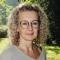 Portraitfoto von Jeannine Grimm