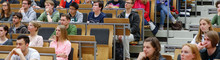 Einstieg ins erste Semester