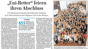 Lübecker Nachrichten vom 16. Juli 2013