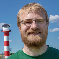 Portraitfoto von Malte Schmitz