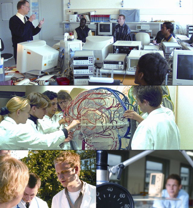 Biomedical Engineering Universitat Zu Lubeck