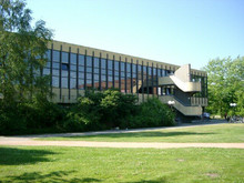 Zunehmend elektronisch: Zentrale Hochschulbibliothek
