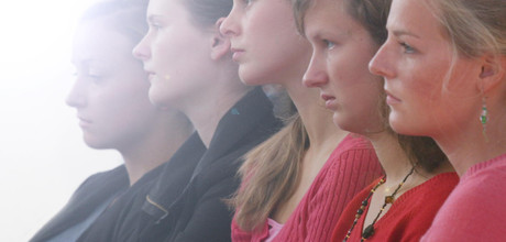 Feierliche Begrüßung in St. Petri