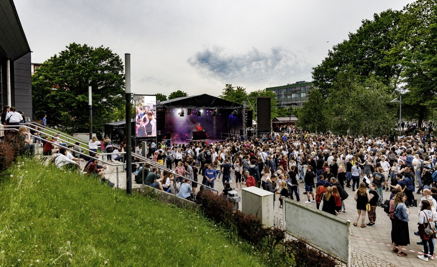 Campus Open Air Lübeck: Universität zu Lübeck