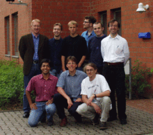 RoboCup-Team "Lucky Luebeck"