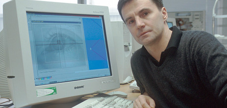 Dr.-Ing. Erhardt Barth, Institut für Neuro- und Bioinformatik Lübeck