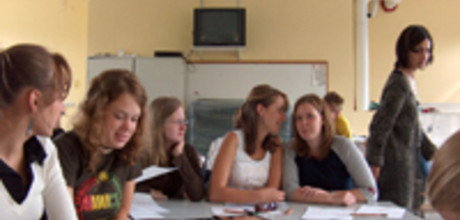 Ideenworkshop im 11. Jahrgang