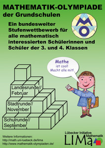 Schon Grundschüler sind bei der Mathe-Olympiade dabei