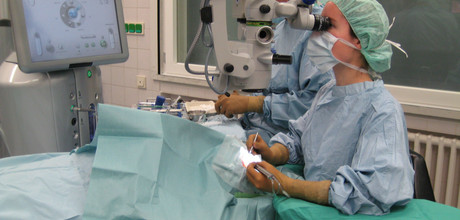 Operation des Grauen Stars