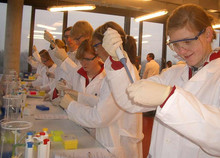 Das Lübecker Offene Labor LOLA