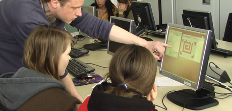 Neue Wege in die Informatik entdecken