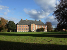 Herrenhaus des Forschungszentrums Borstel