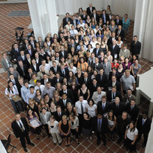 Absolventenfeier 2010