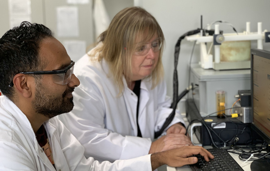 Magnetische Nanopartikel Universitat Zu Lubeck