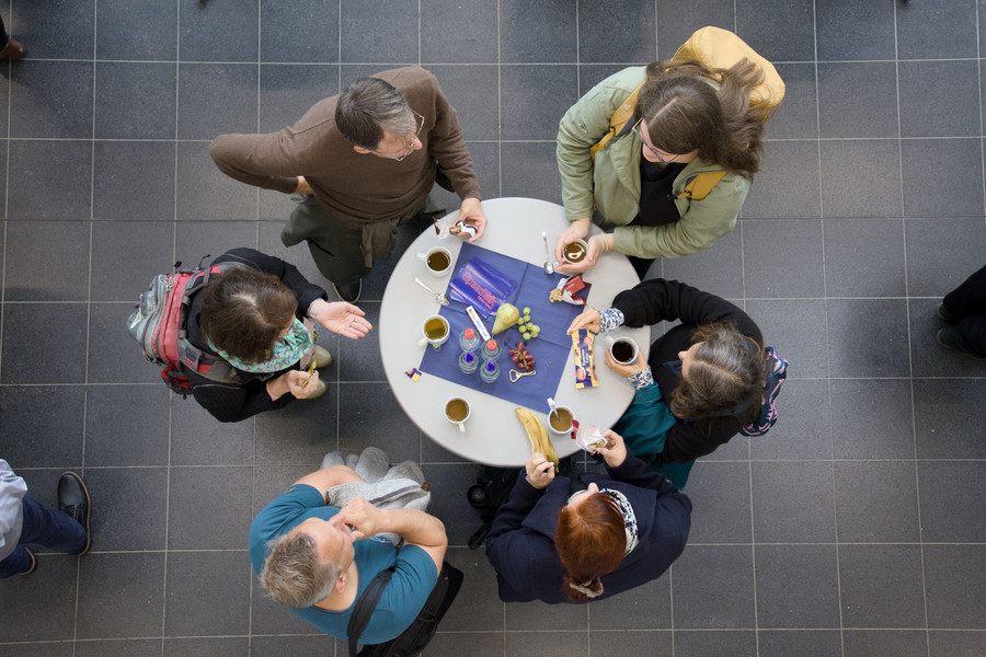 Knstliche Intelligenz prgt den Tag der Lehre 2024 : Universitt zu Lbeck