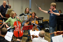 Orchestrale Klangfülle, fetziger Jazz
