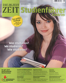 2008/09: weiterhin so hervorragend platziert