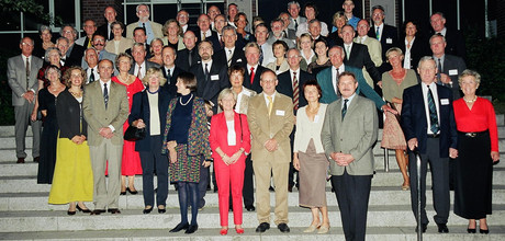 1. Alumnitreffen (Foto: Gabriela Fletschinger)