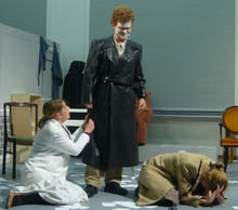 Comedia infernale