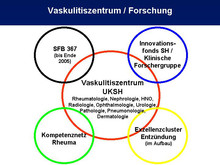 Alleinstellungsmerkmal in der Rheumaforschung