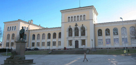 Partneruniversität Bergen/Norwegen