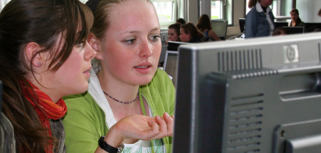 Informatik in Lübeck: Keine einsamen Computerfreaks