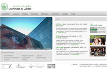 Die neue Homepage