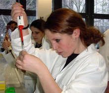 Life Sciences an der Uni Lübeck