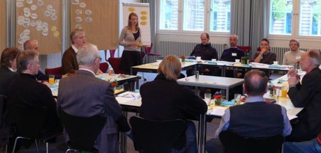 Bürgerkonferenz in Lübeck