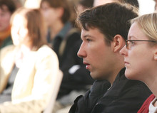 Start ins Lübecker Studium