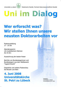 Dialog zwischen Stadt und Universität