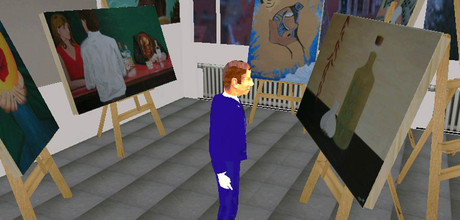 Virtual-Reality-Welten selbst gestalten