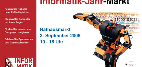 Informatik, spielerisch und leicht verständlich