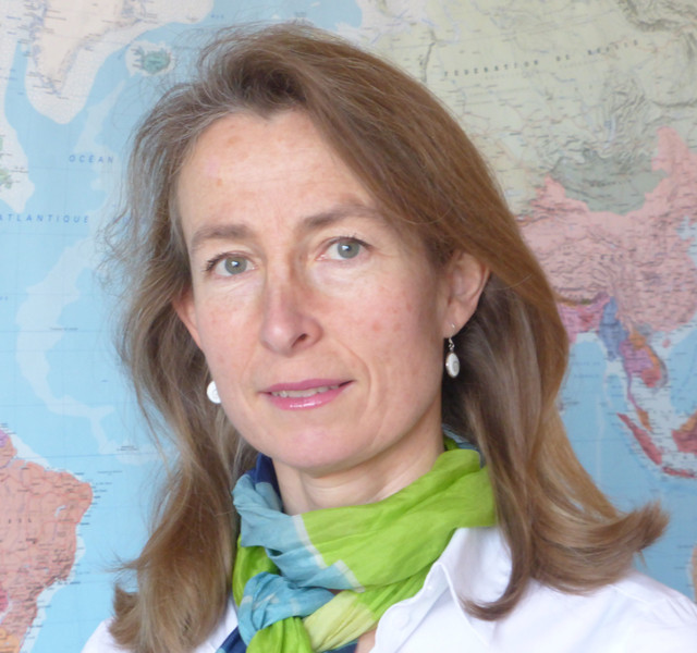 Magdalena Rakocevic Prof. Dr. Magdalena Rafecas López: Universität zu Lübeck