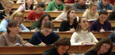 Studienbeginn an der Uni Lübeck