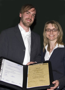 Christoph J. Stockhusen und Wiebke Bräuer, Philips