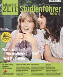 Beste Noten im renommiertesten  Hochschulranking