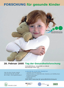Tag der Gesundheitsforschung in Lübeck