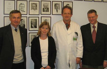 Partnerschaftsbesuch in Lübeck*