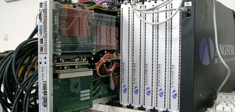Lübecker Parallelrechner Magellan