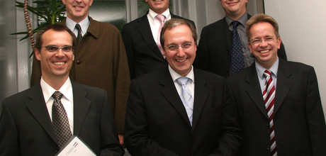 Innovationsgelder für die Lübecker Forschung