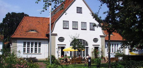 Gemeindenahe Versorgung: Das Alte Kesselhaus der Uniklinik für Psychiatrie