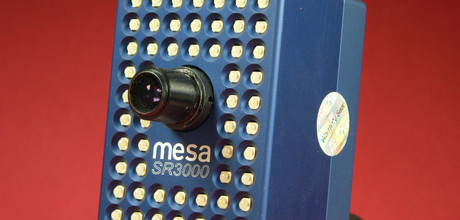 3D-Kamera: neue Sensortechnologie