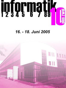 Zehn Jahre Informatik an der Uni Lübeck