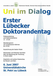 Dialog mit der Öffentlichkeit