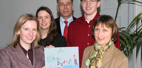 Bestätigung des Gleichstellungskonzepts