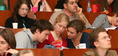 Studium an der Universität Lübeck