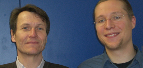 Prof. Dr. rer. nat. Jan Born und Dipl.-Psych. Björn Rasch