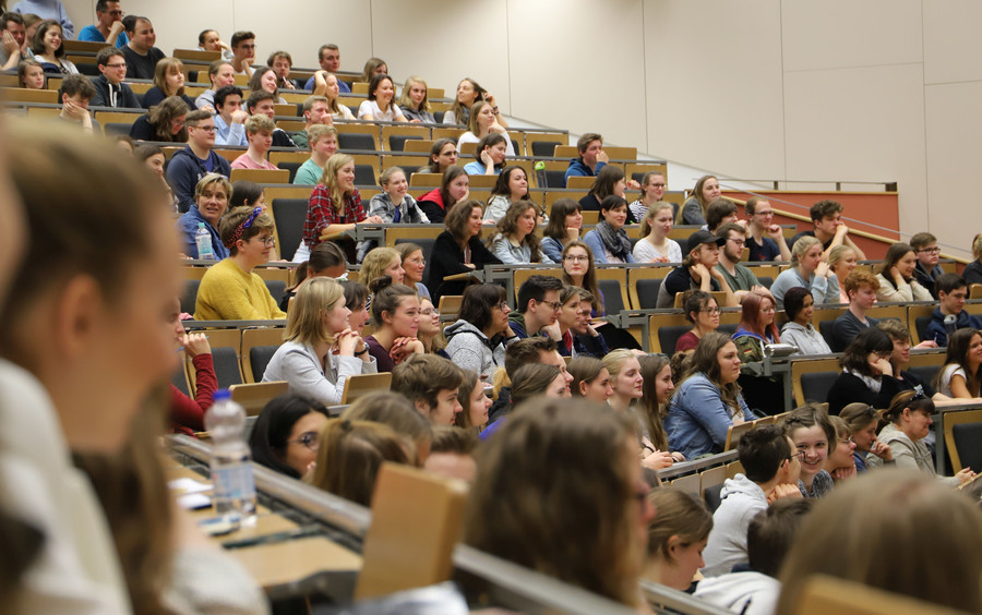 Schnuppertag 2019: Universität zu Lübeck