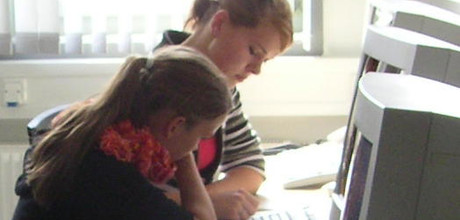 Vorgeschmack auf das Informatikstudium